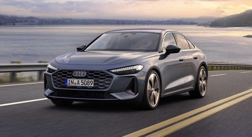 Audi A5