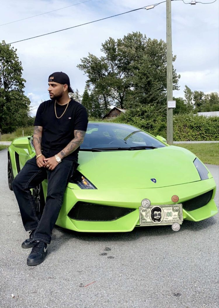 Lamborghini Gallardo