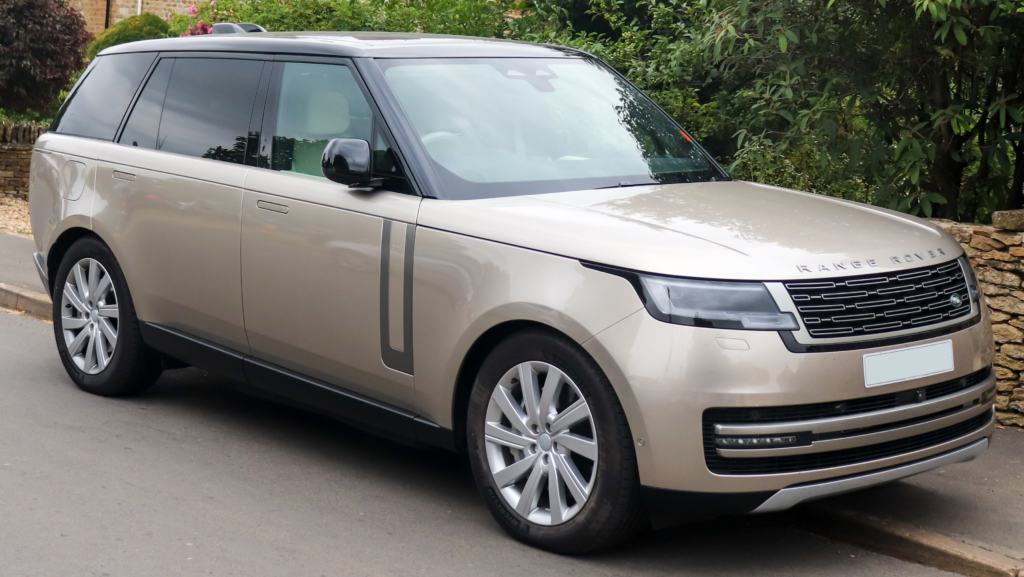 Range Rover Vogue
