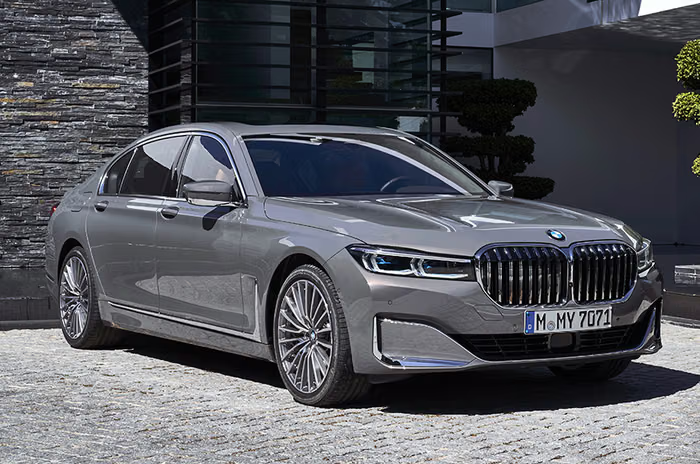 BMW 750Li xDrive