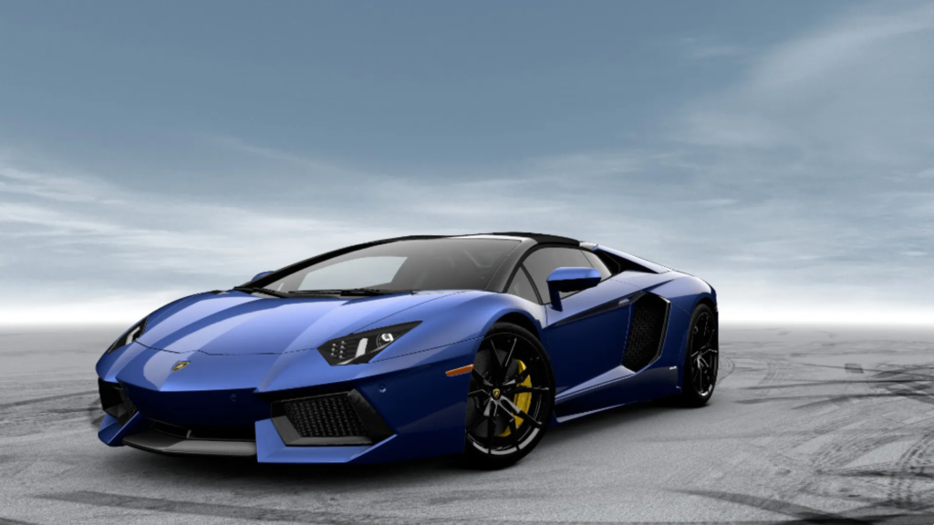 Lamborghini Aventador