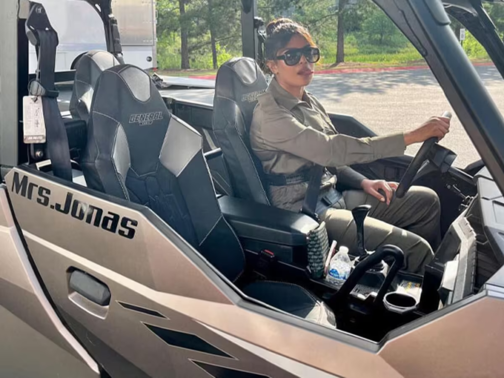 Polaris General XP 4 1000