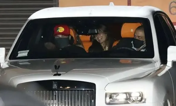 Rolls Royce Cullinan