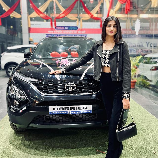 Tata Harrier 